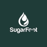SugarFoot Premium Pet Food and Treats logo