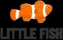 Little Fish Aquatics UK logo