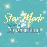 Star Made Dog Groomers logo