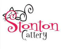 Stonton Cattery logo