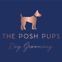 The Posh Pups - Horsham logo