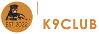Alpha k9 club logo
