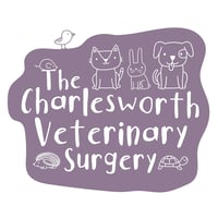 The Charlesworth Veterinary Surgery logo