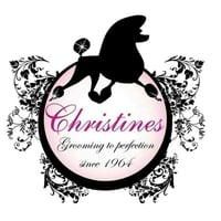 Christines Dog Grooming logo