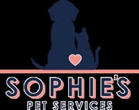 Sophie's Pet Services logo