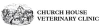 Church House Veterinary Clinic logo