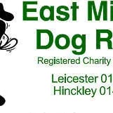 East Midland Dog Rescue Charity Shop logo