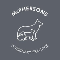 McPhersons Veterinary Practice logo