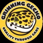 Grinning Gecko logo