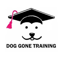 Dog Gone Training logo