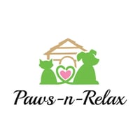 Paws-n-Relax Chesterfield logo
