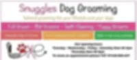 Snuggles Dog Grooming & Accessories Newport Pagnell logo