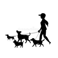 The Wee Dog Walker logo