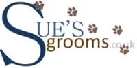 Sues Grooms logo