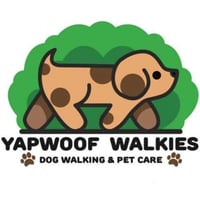 YapWoof Walkies logo
