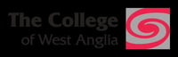 K9 Dog Grooming, College of West Anglia logo