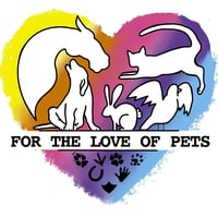 For the Love of Pets logo