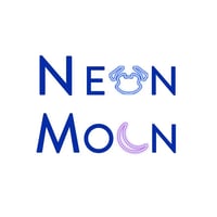 Neon Moon Pet Boutique logo