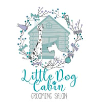 Little Dog Cabin logo