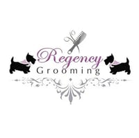 Regency Dog Grooming logo