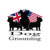Dog Grooming logo