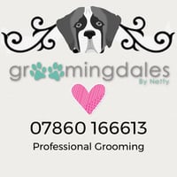 Groomingdales by Netty logo