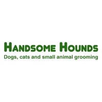 Handsome Hounds logo