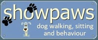 Showpaws logo