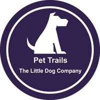 Pet Trails logo