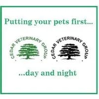 Cedar Veterinary Group - Ringwood logo