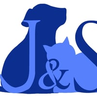 Johnson & Scott Veterinary Clinic logo