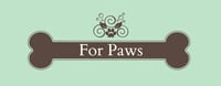 For Paws logo