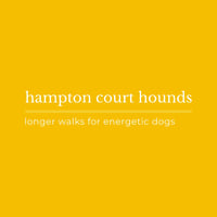 Hampton Court Hounds logo