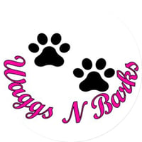 Waggs N Barks logo