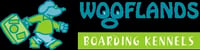 Wooflands Boarding Kennels logo