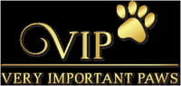 VIP - Very Important Paws logo
