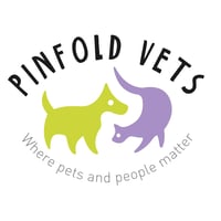 Pinfold Vets Keyworth logo