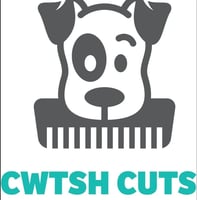 Cwtsh Cuts Dog and Cat Grooming logo