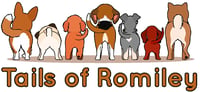 Tails of Romiley logo