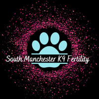 South Manchester k9 Fertility logo