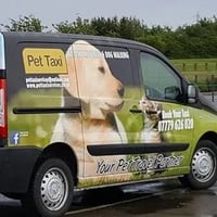Pet Taxi Services Ltd logo