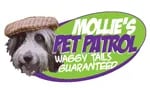 Mollies Pet Patrol logo