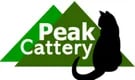 Peak Cattery logo