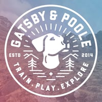 Gatsby and Poole - Dog Training and Behaviour logo