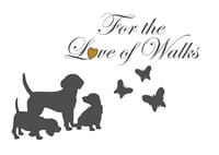 For The Love Of Walks logo