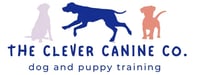 The Clever Canine Company - Dog Training logo