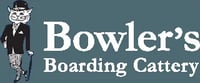 Bowlers Boarding Cattery logo