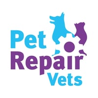 Pet Repair Vets logo