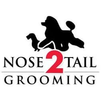 Nose2Tail Grooming logo
