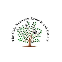 The Oaks Nurseries Kennels and Cattery logo
